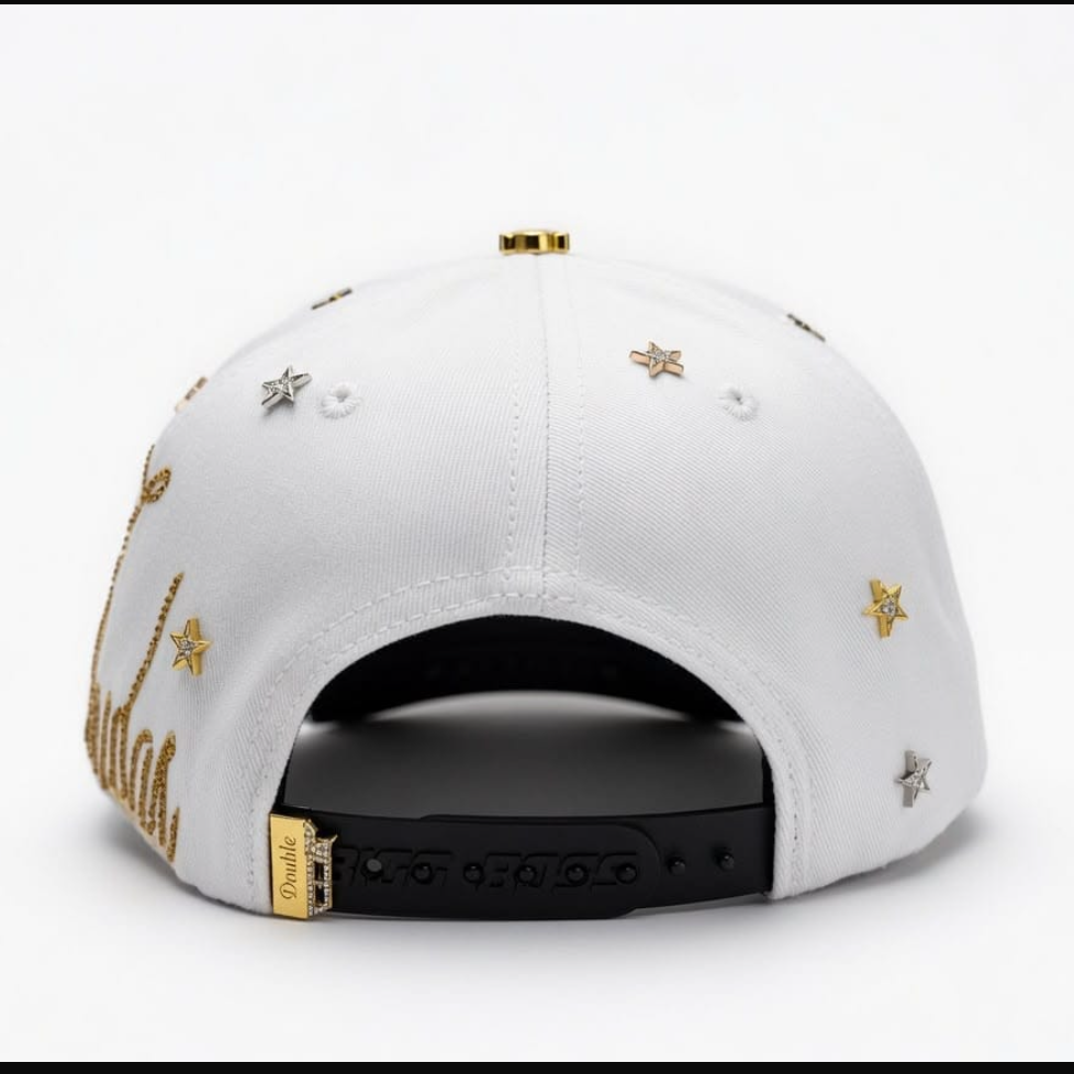 Cap “San Judas Tadeo”, White,2026, BiggBoss