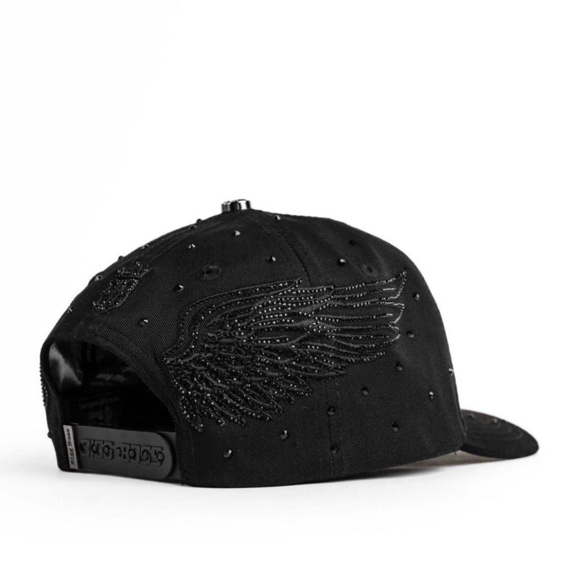 Cap “BiggBoss” Aniversary, Blackout