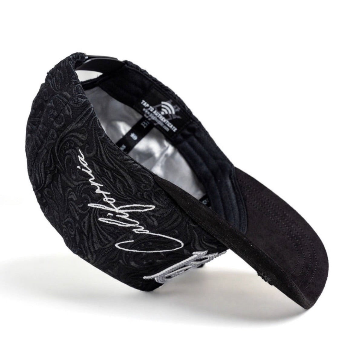 Cap “LA California” Black/White, BiggBoss