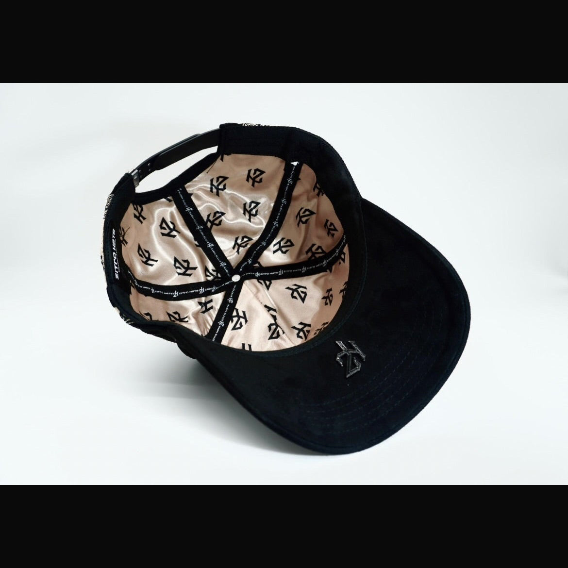 Cap “Corona Rolex”, black “Zitro Hats”