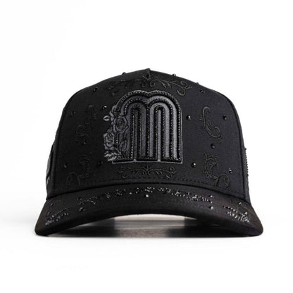 Cap “Mexico San Judas Tadeo”, Black/Gray, BiggBoss