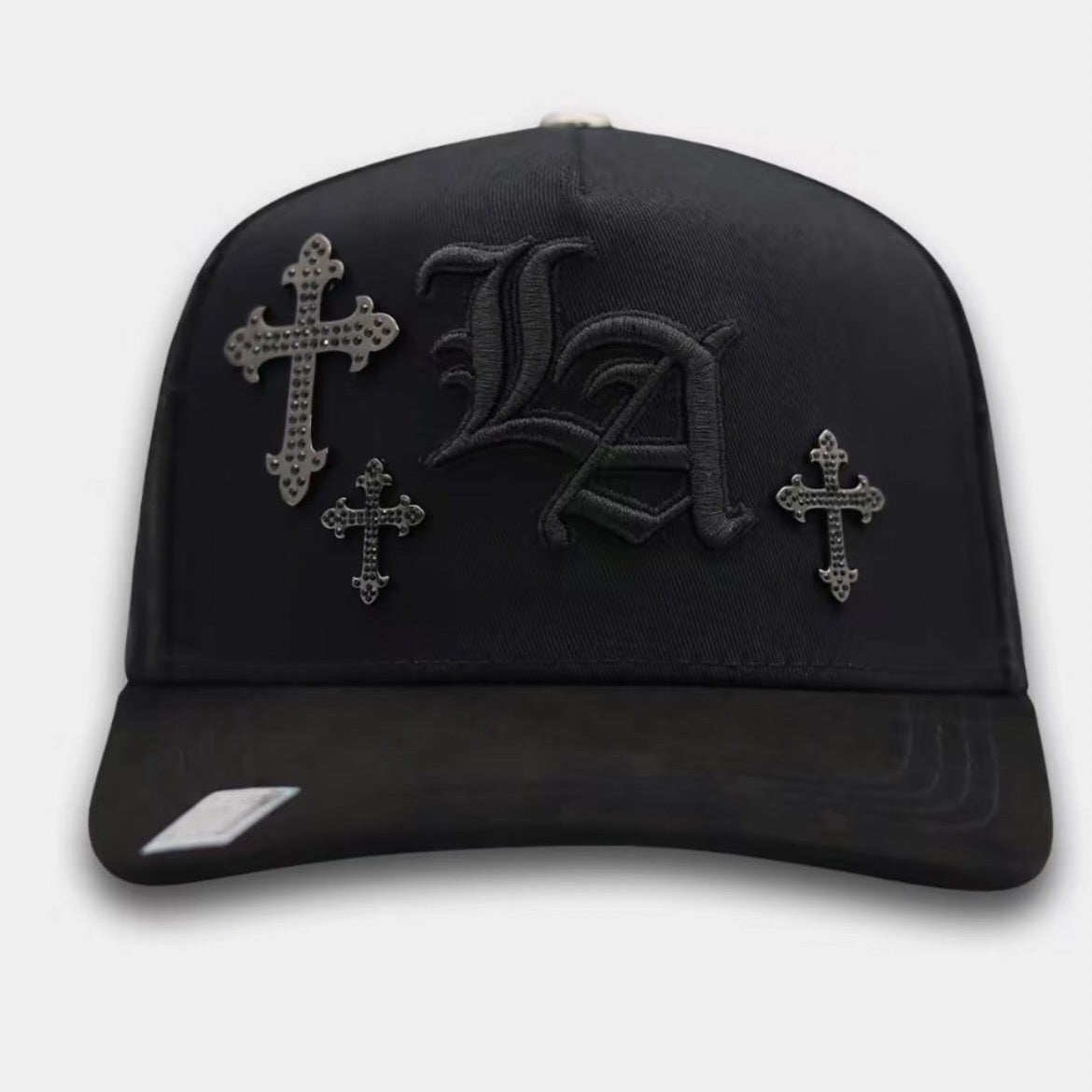 Cap “LA Cruces”, Black/Dark, BiggBoss