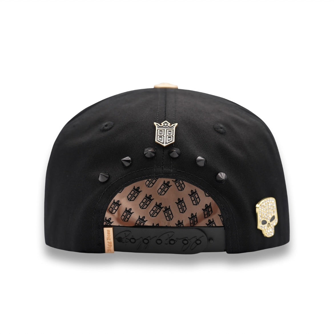 Cap “Viruz Antrax”, Rose/Gold, BiggBoss