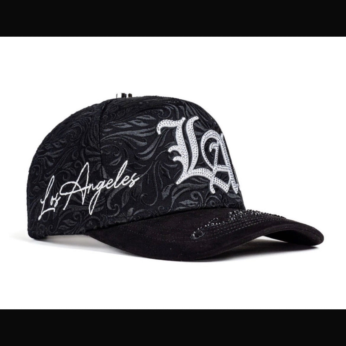 Cap “LA California” Black/White, BiggBoss
