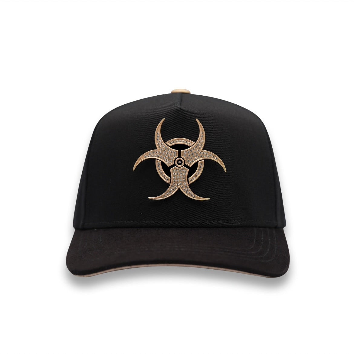 Cap “Viruz Antrax”, Rose/Gold, BiggBoss