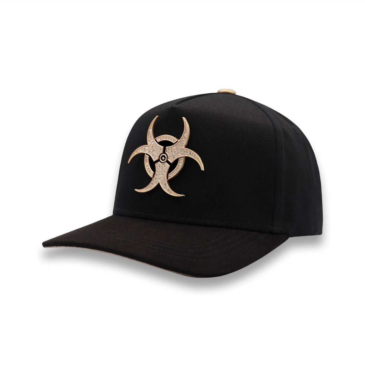 Cap “Viruz Antrax”, Rose/Gold, BiggBoss
