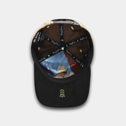 Cap “Chalino Sanchez” Beige
