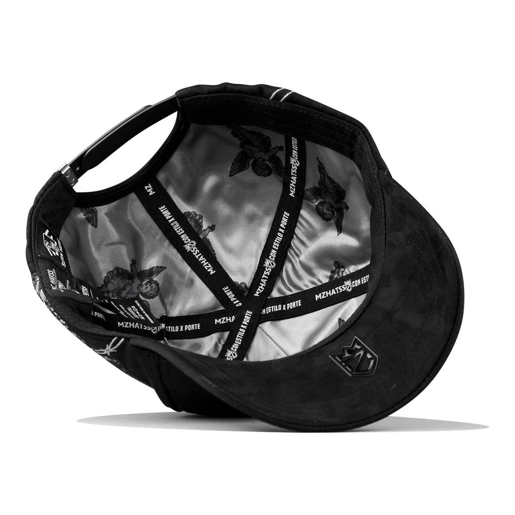 Cap “NY” Barbed Angel, MzHats