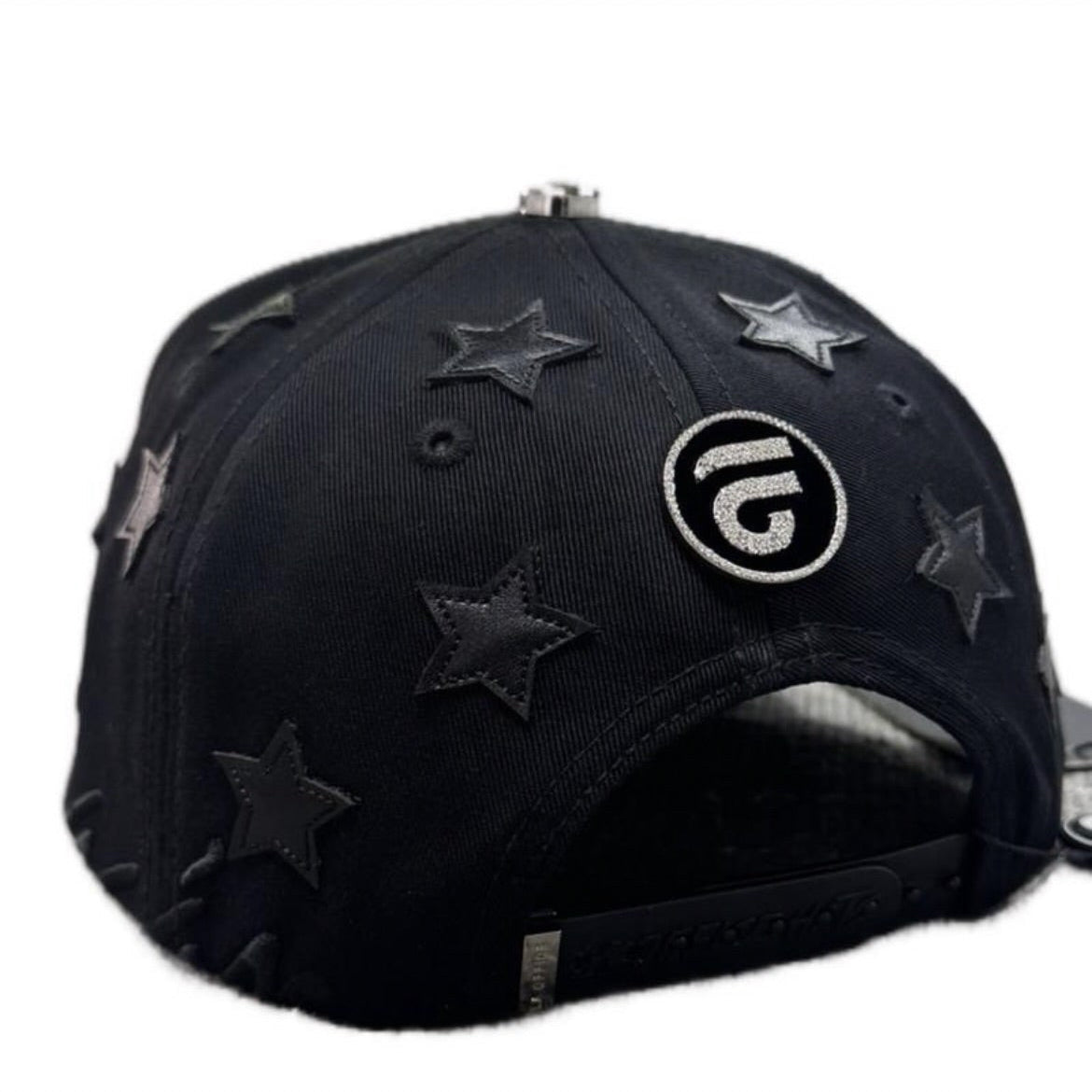 Cap “CLN Culiacan”, Black/Dark, La Office Hats