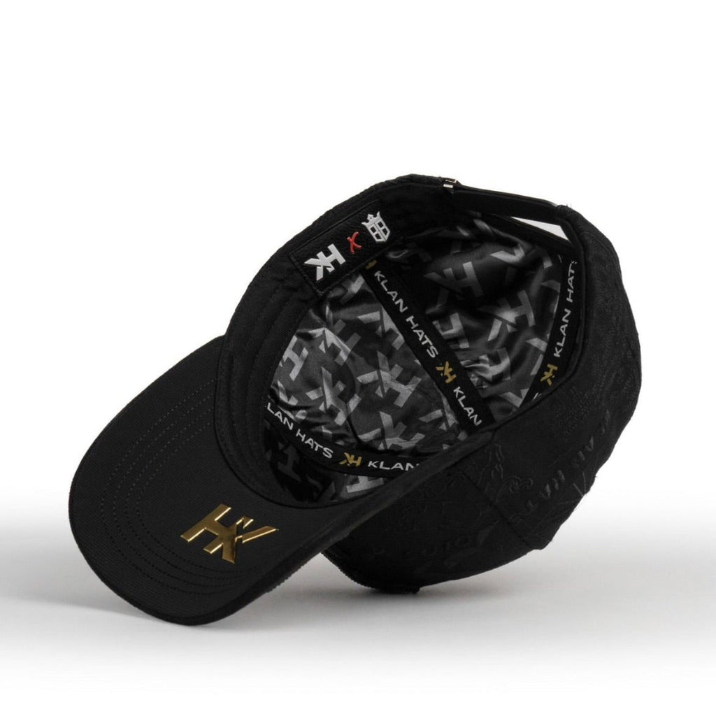 Cap “Tijuana”, Blackout, KlanHats