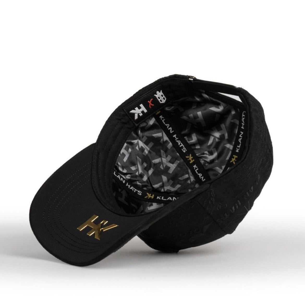 Cap “Tijuana”, Blackout, KlanHats