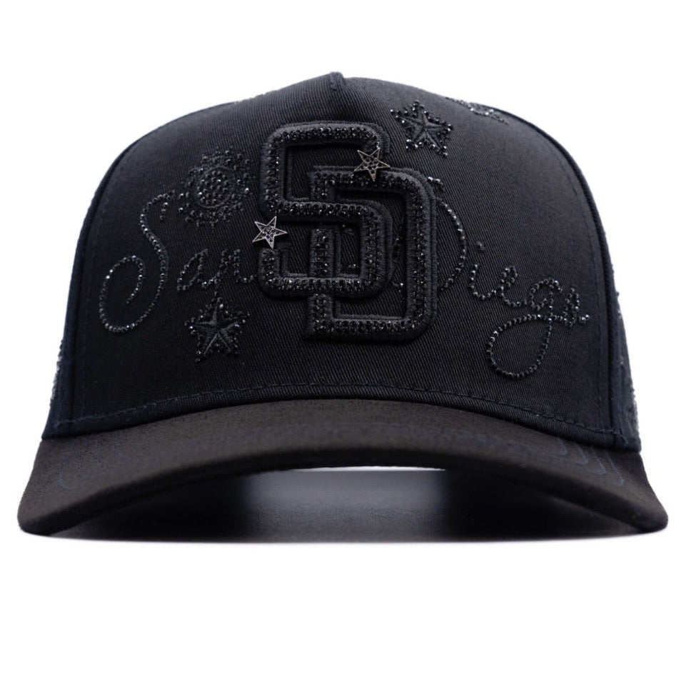 Cap “SDSan Diego”, Blackout, BiggBoss, Premium
