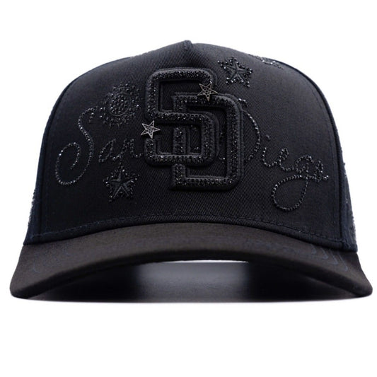 Cap “SDSan Diego”, Blackout, BiggBoss, Premium