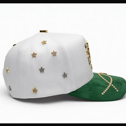 Cap “San Judas Tadeo”, White,2026, BiggBoss