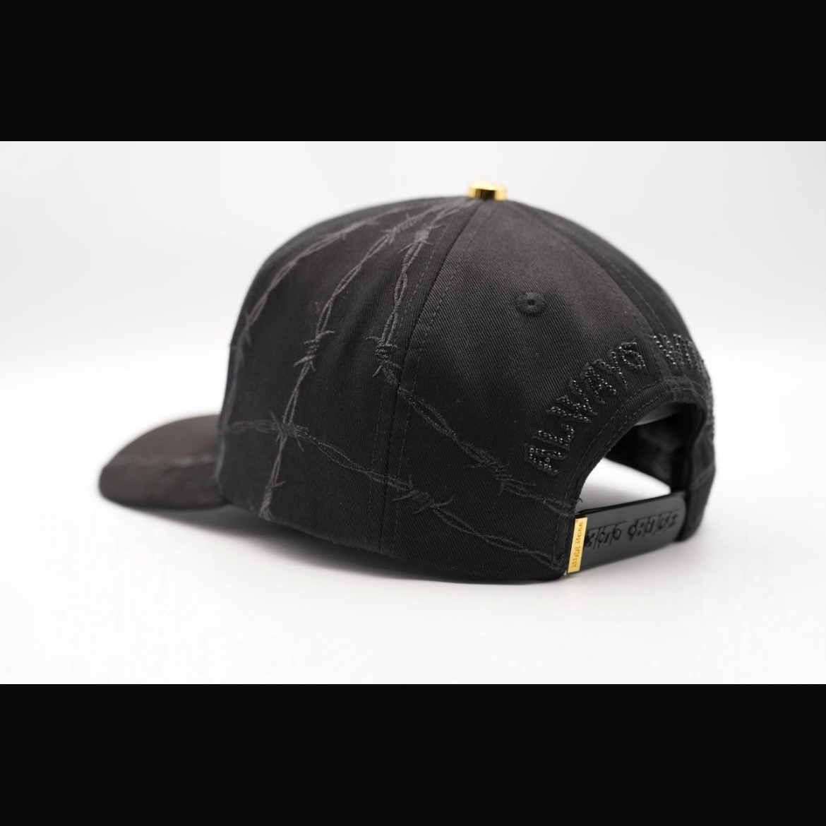 Cap “Blessed” Black/Dark, BiggBoss