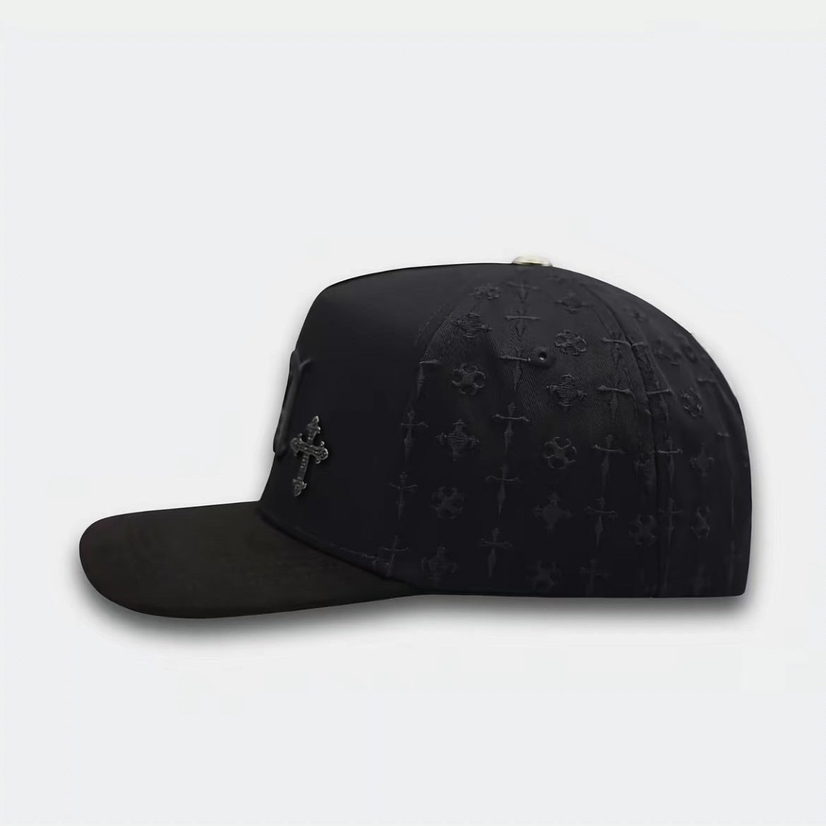Cap “LA Cruces”, Black/Dark, BiggBoss