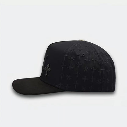 Cap “LA Cruces”, Black/Dark, BiggBoss