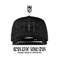 Cap “Crux Noir” Adriel Favela edition