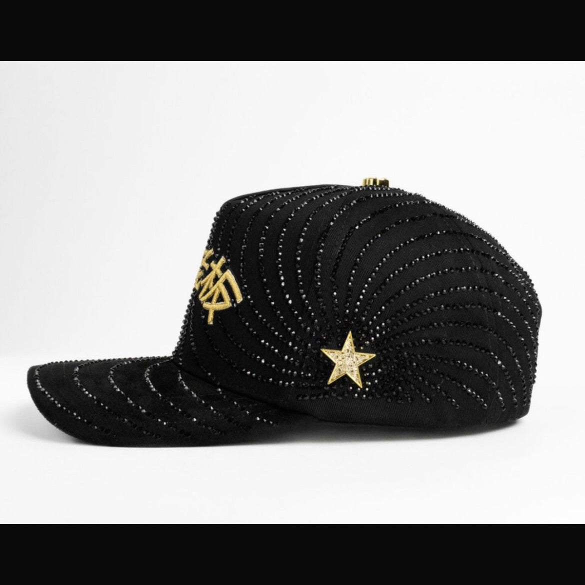 Cap “Japan Star”, Black/Yellow, BiggBoss