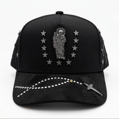 Cap “San Judas Tadeo”, Blackout,2026, BiggBoss