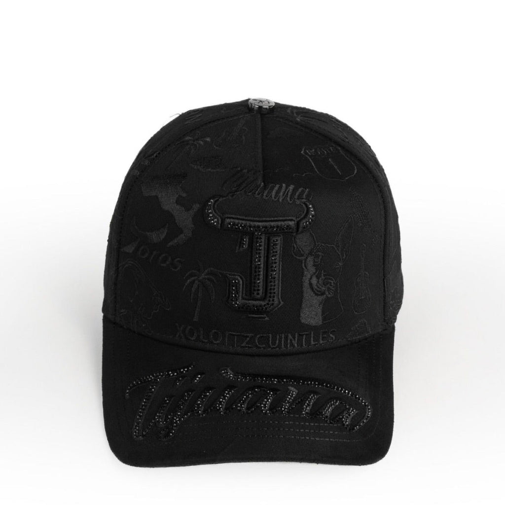 Cap “Tijuana”, Blackout, KlanHats