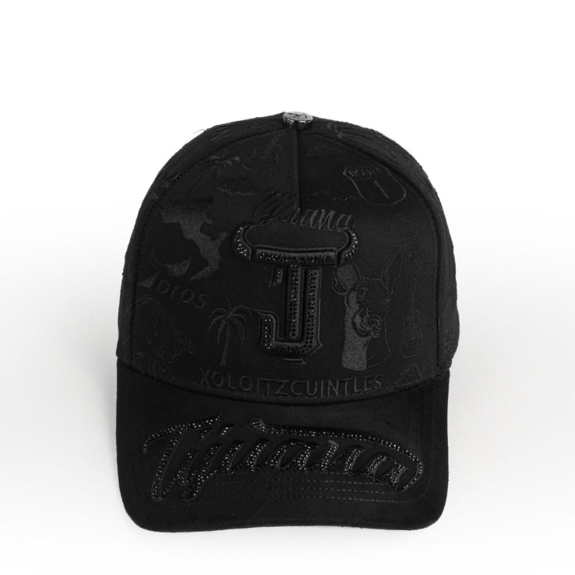 Cap “Tijuana”, Blackout, KlanHats