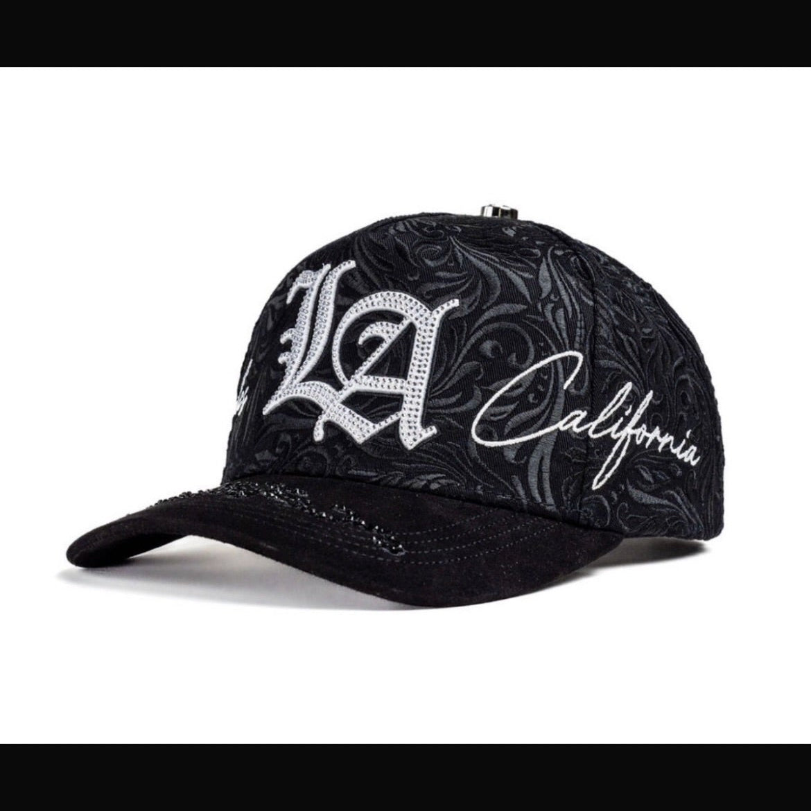 Cap “LA California” Black/White, BiggBoss
