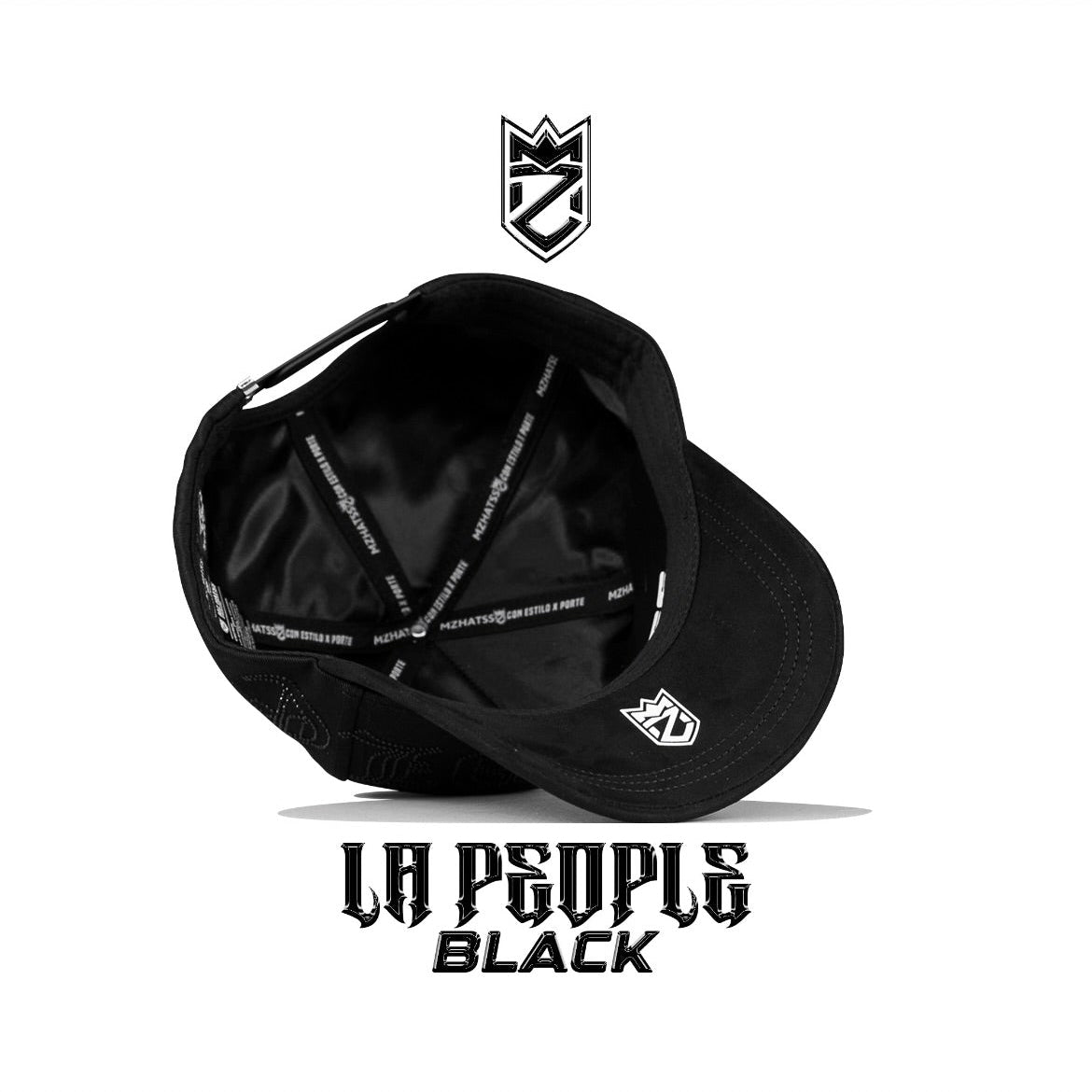 Cap “LApeople”, MzHats, premium