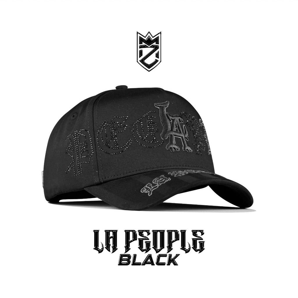 Cap “LApeople”, MzHats, premium
