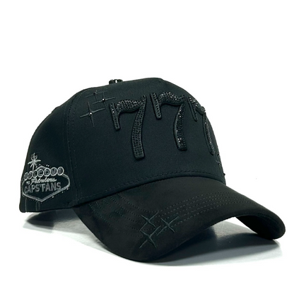 Cap “777 Money”, Blackout, CapsFans