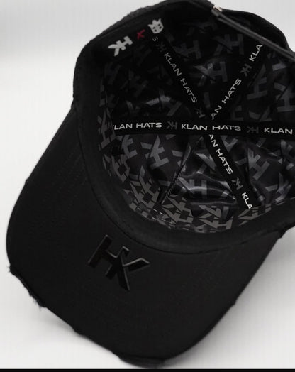 Cap “LAFlames”, Blackout, KlanHats