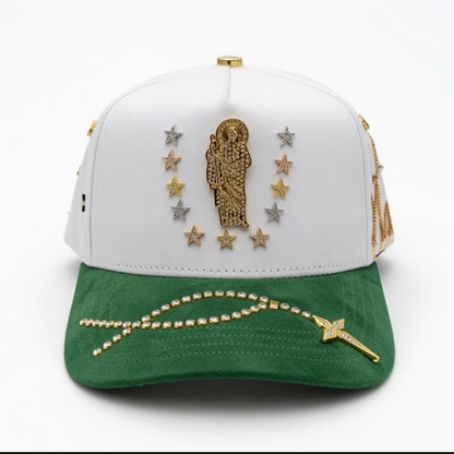 Cap “San Judas Tadeo”, White,2026, BiggBoss
