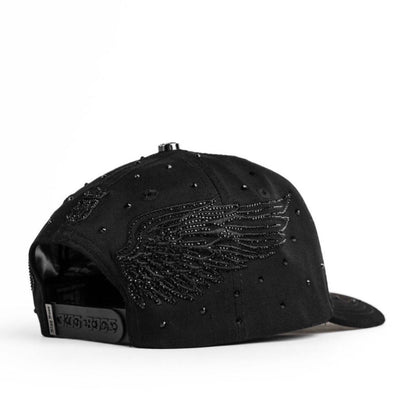 Cap “BiggBoss” Aniversary, Blackout