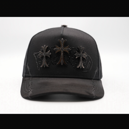 Cap “Blessed” Black/Dark, BiggBoss