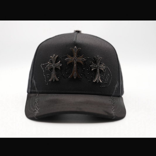 Cap “Blessed” Black/Dark, BiggBoss