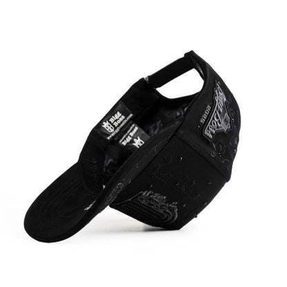 Cap “Mexico San Judas Tadeo”, Black/Gray, BiggBoss