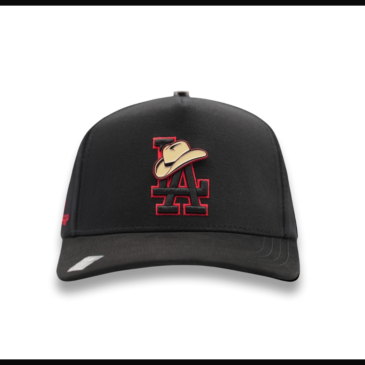 Cap “LA Sombrero”, Black/Red, BiggBoss