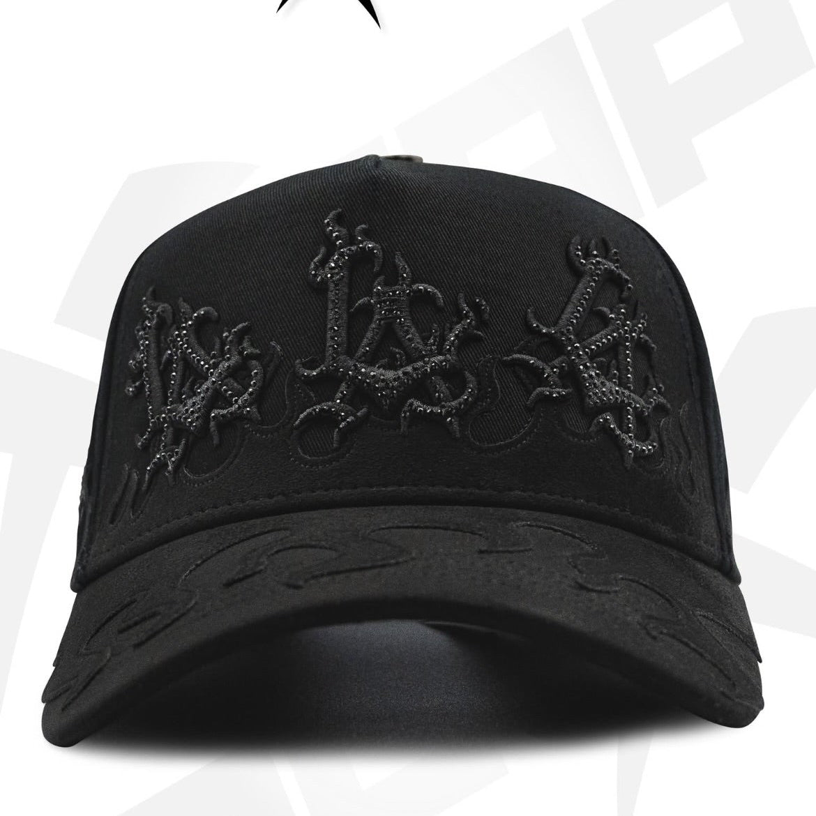 Cap “LA’s”, XCap, Blackout, premium