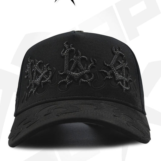 Cap “LA’s”, XCap, Blackout, premium