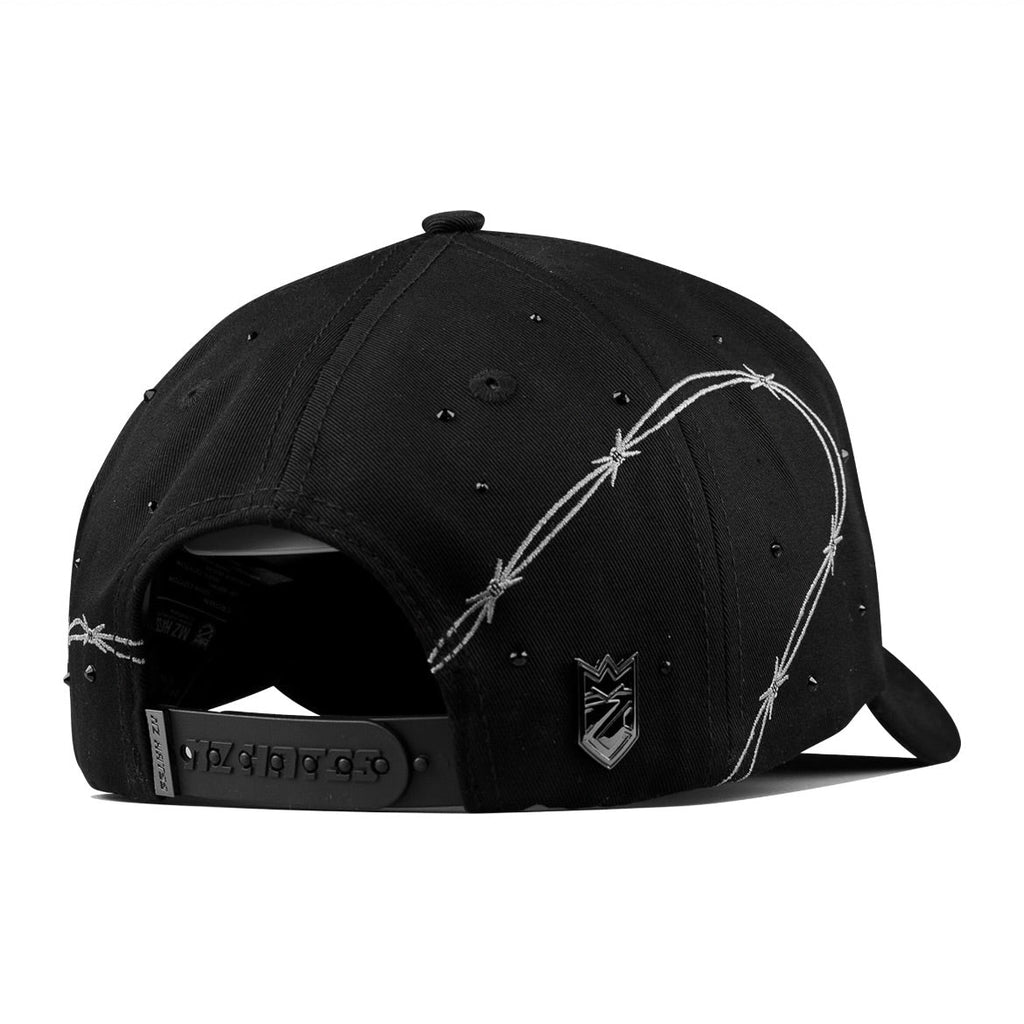 Cap “NY” Barbed Angel, MzHats