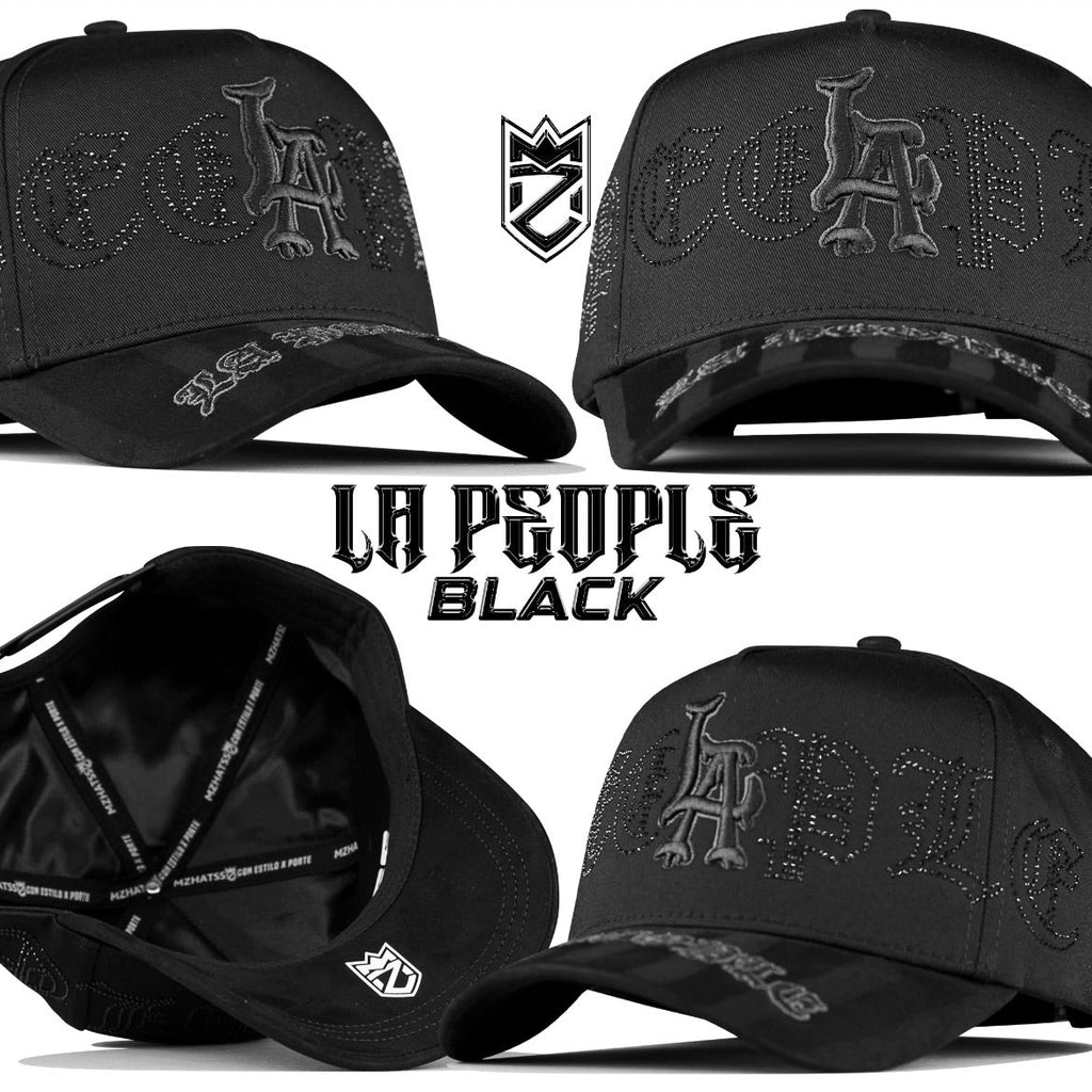 Cap “LApeople”, MzHats, premium