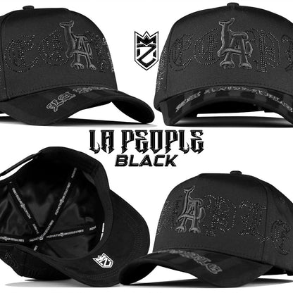 Cap “LApeople”, MzHats, premium