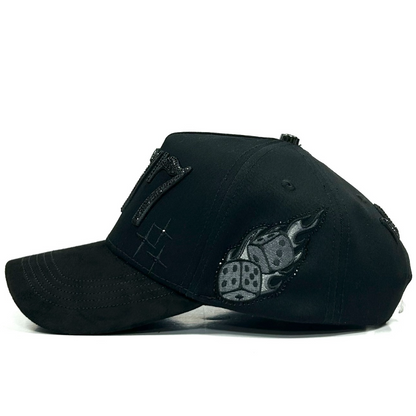 Cap “777 Money”, Blackout, CapsFans