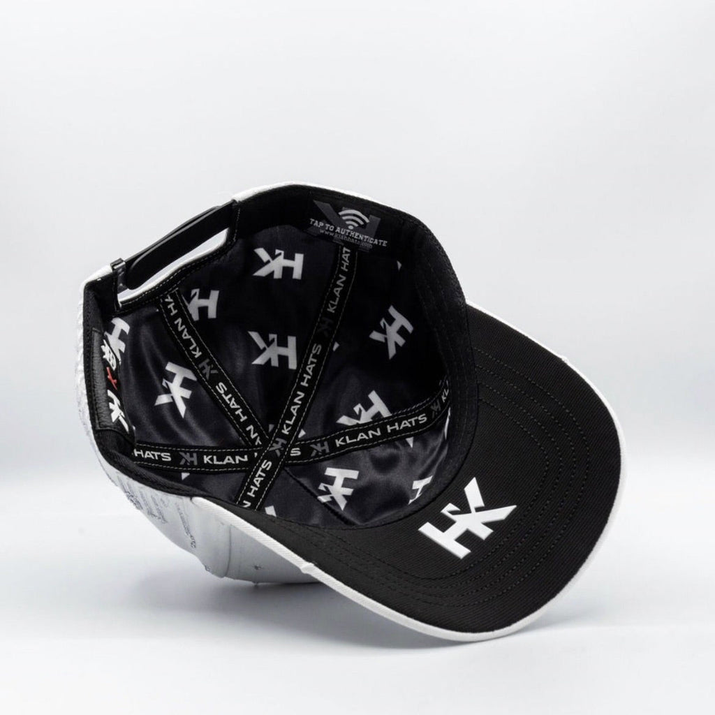 Cap “LAFlames”, White, KlanHats