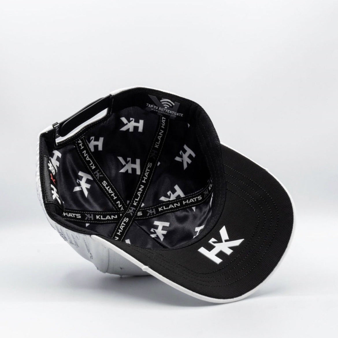 Cap “LAFlames”, White, KlanHats