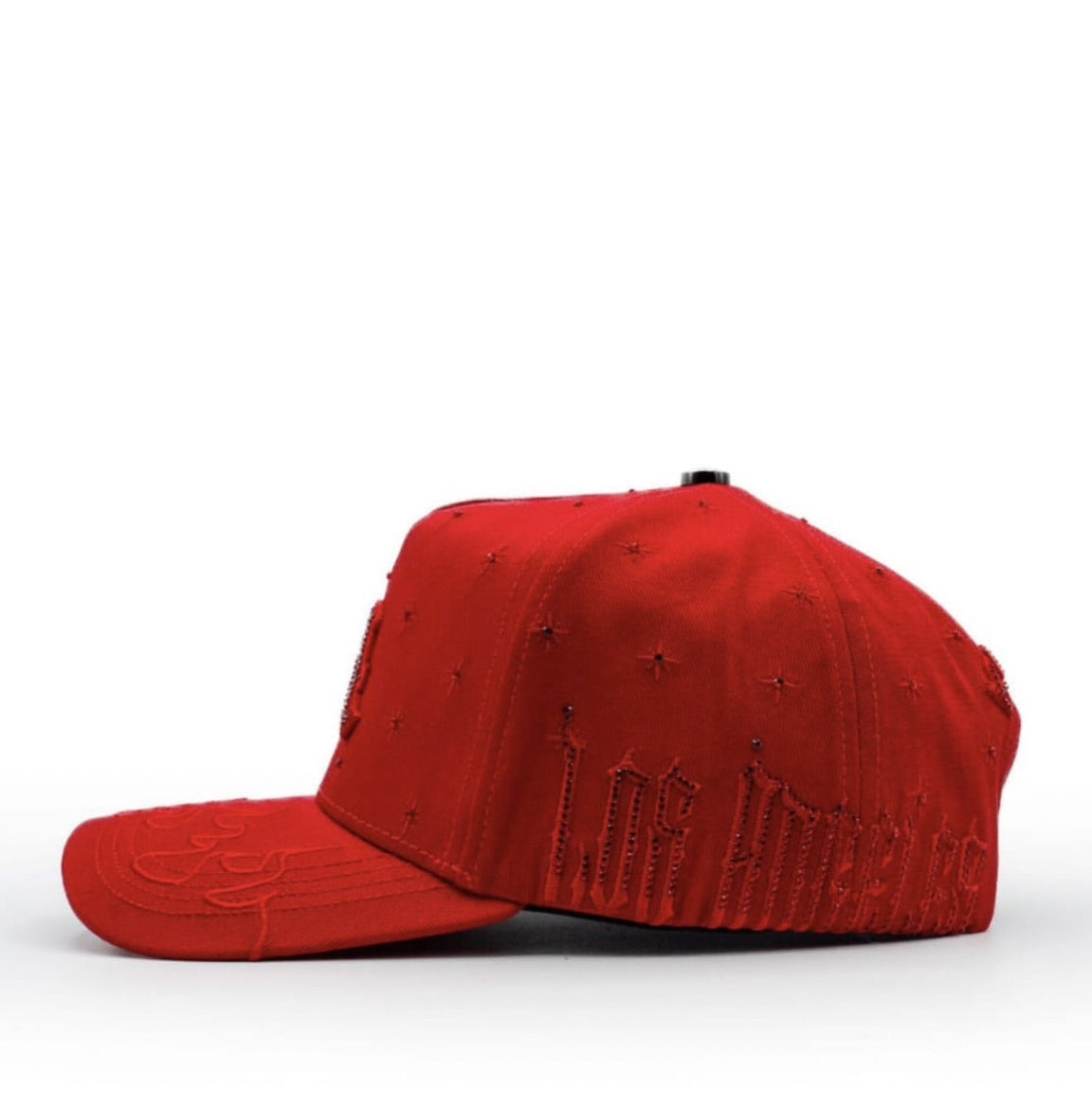 Cap “LAFlames”, Red, KlanHats