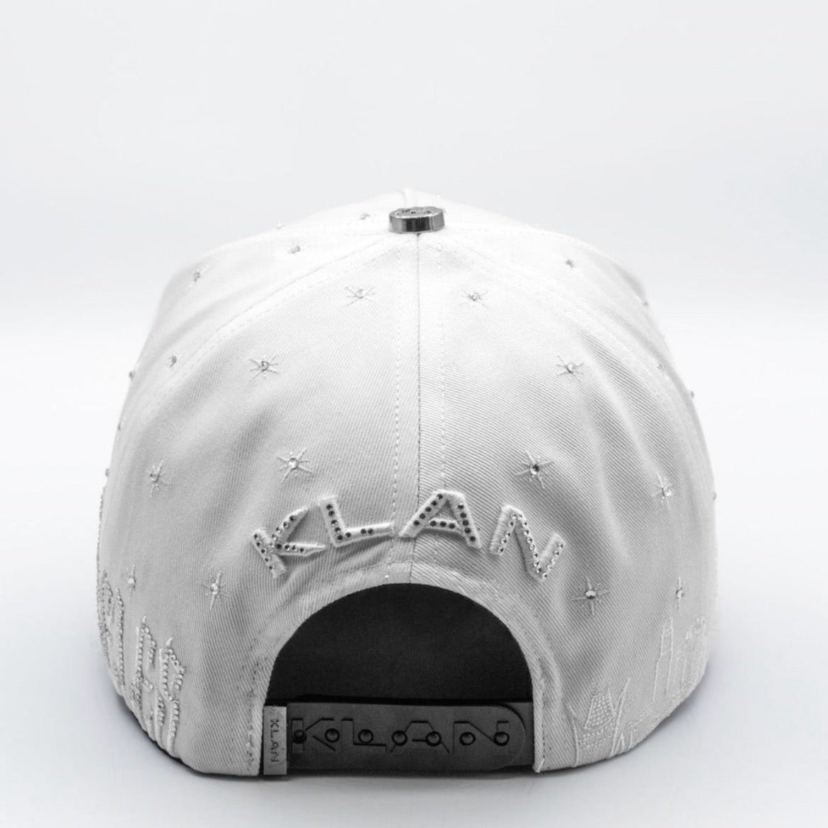 Cap “LAFlames”, White, KlanHats