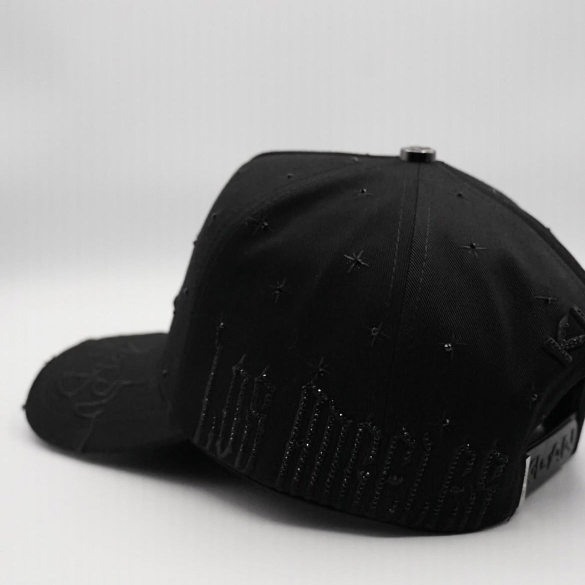 Cap “LAFlames”, Blackout, KlanHats
