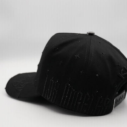 Cap “LAFlames”, Blackout, KlanHats
