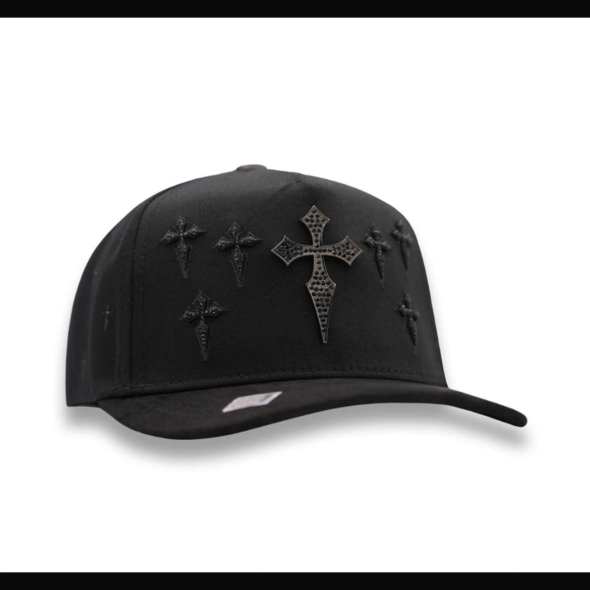 Cap “Cruces” Black/Dark, BiggBoss